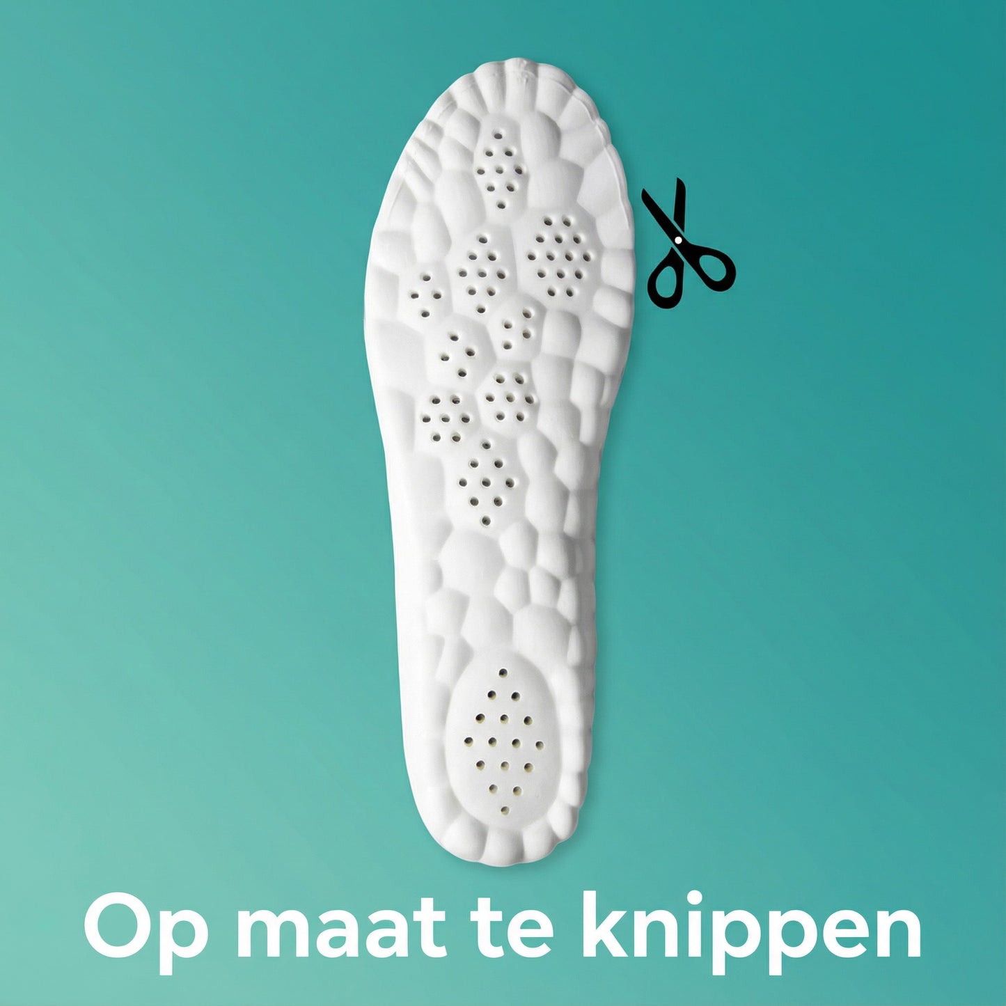 Feetly massage-inlegzool